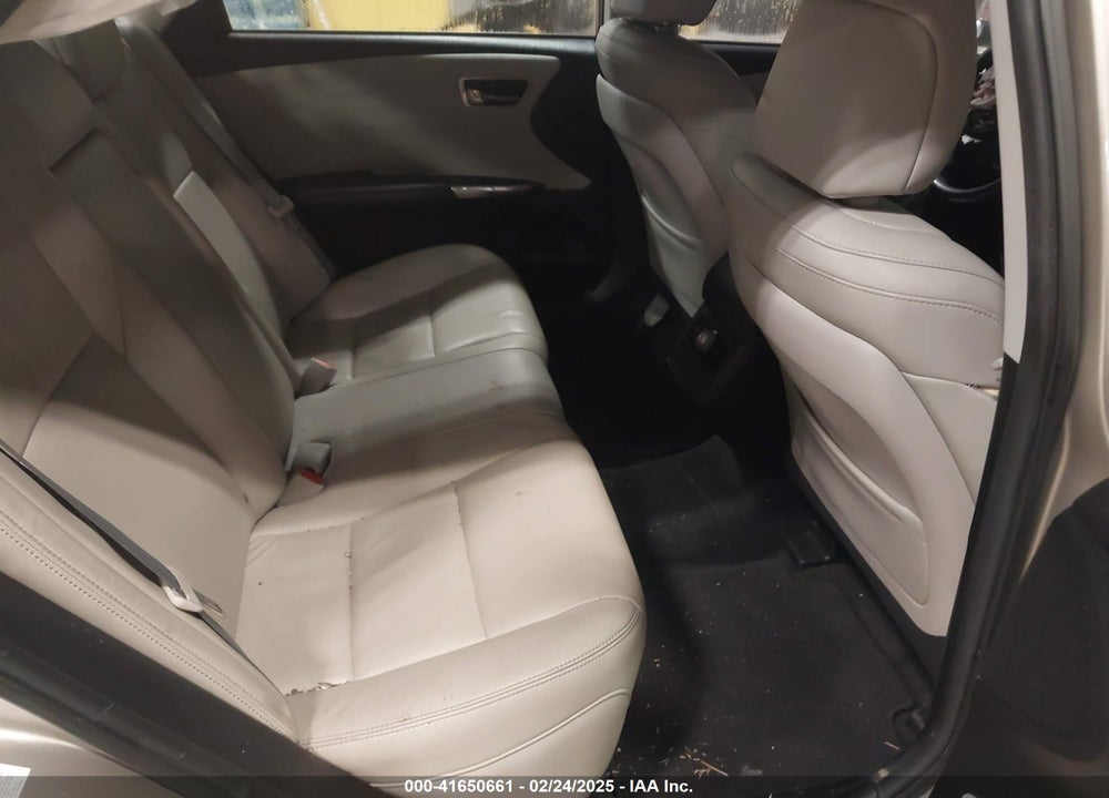 2016 TOYOTA AVALON XLE VIN: 4T1BK1EB4GU196199