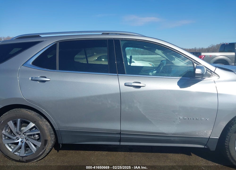 2024 CHEVROLET EQUINOX VIN: 3GNAXXEG8RL307664