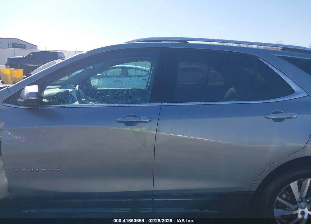 2024 CHEVROLET EQUINOX VIN: 3GNAXXEG8RL307664