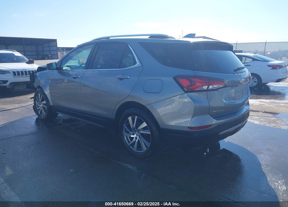 2024 CHEVROLET EQUINOX VIN: 3GNAXXEG8RL307664