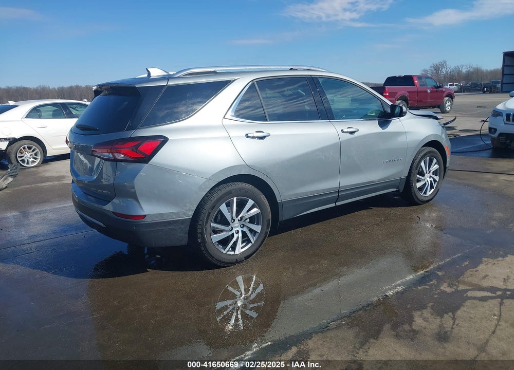 2024 CHEVROLET EQUINOX VIN: 3GNAXXEG8RL307664