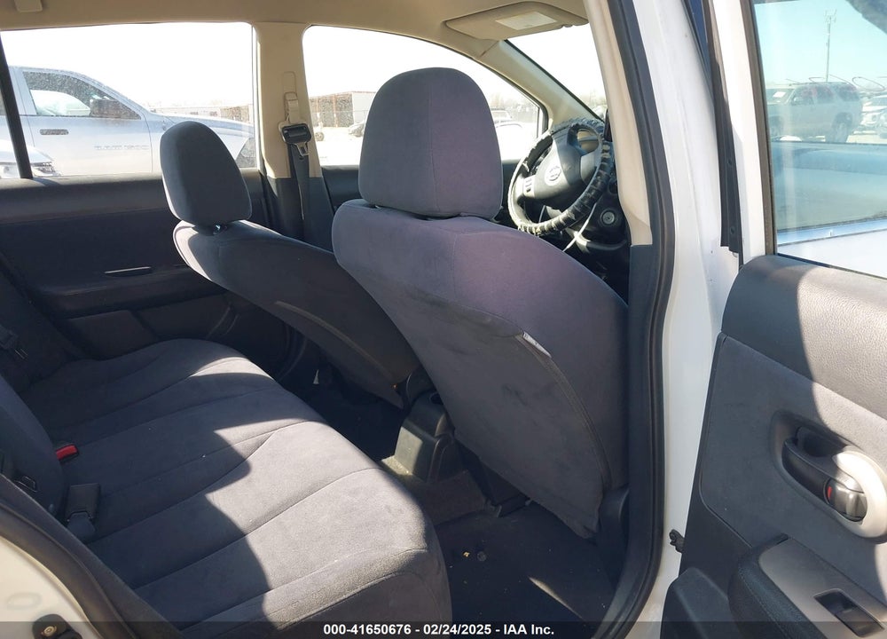 2008 NISSAN VERSA VIN: 3N1BC11EX8L430894