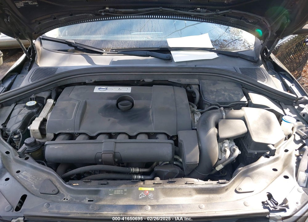 2012 VOLVO XC60 VIN: YV4952DL8C2261830