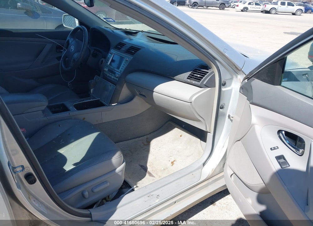 2008 TOYOTA CAMRY HYBRID VIN: 4T1BB46K88U057095