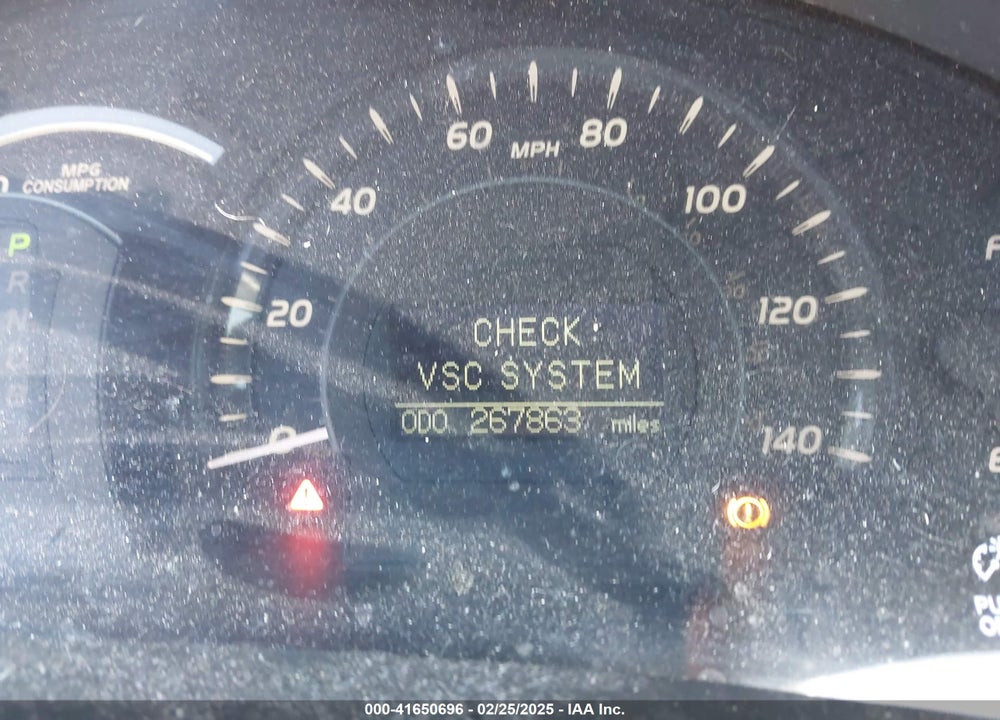2008 TOYOTA CAMRY HYBRID VIN: 4T1BB46K88U057095