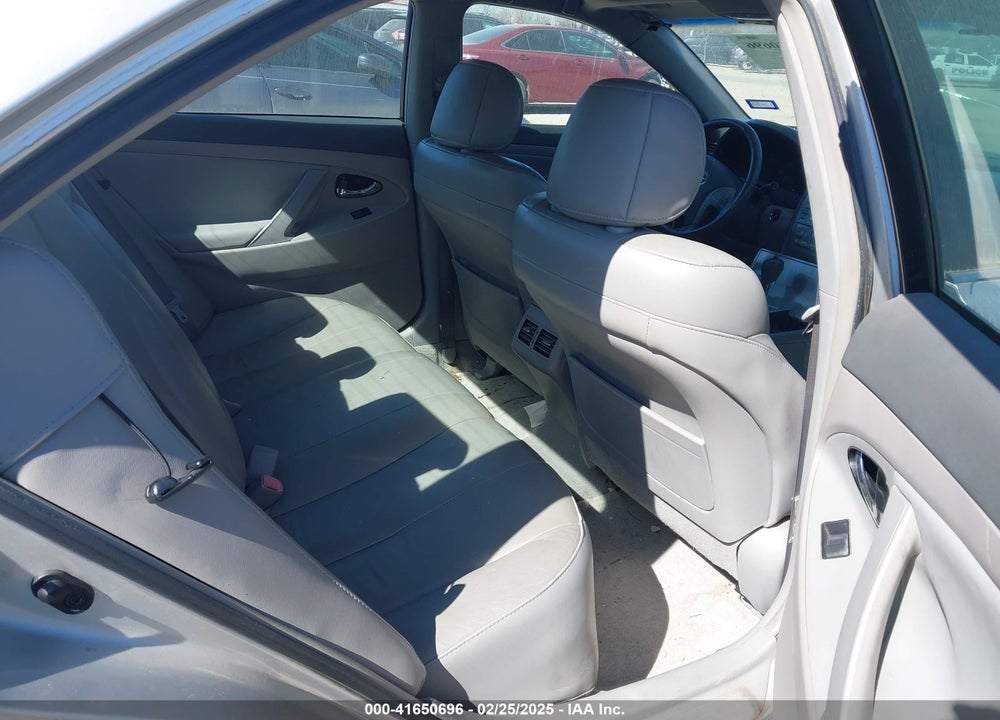 2008 TOYOTA CAMRY HYBRID VIN: 4T1BB46K88U057095
