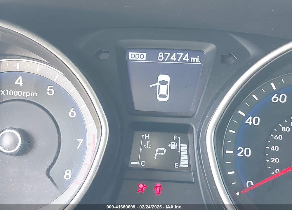 2016 HYUNDAI ELANTRA GT VIN: KMHD35LH0GU314222
