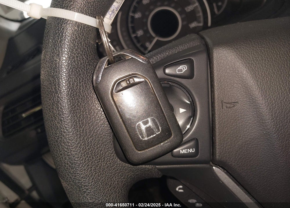 2016 HONDA CR-V VIN: 5J6RM4H56GL132783