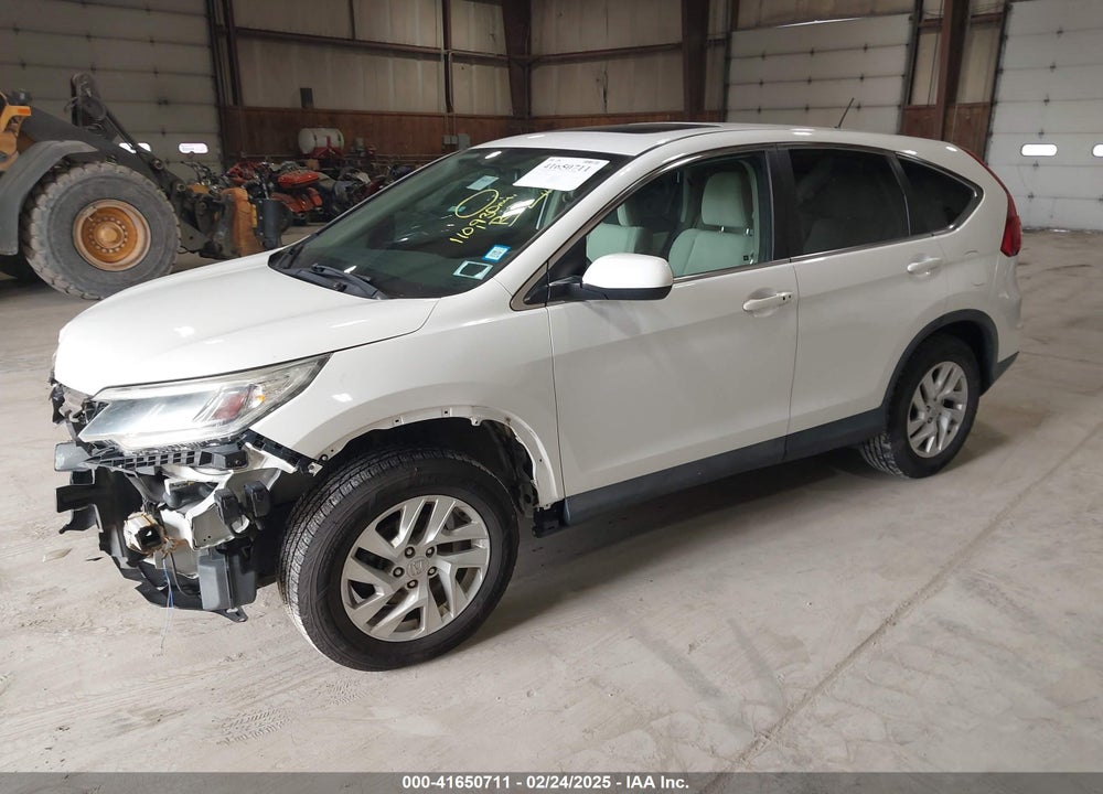 2016 HONDA CR-V VIN: 5J6RM4H56GL132783