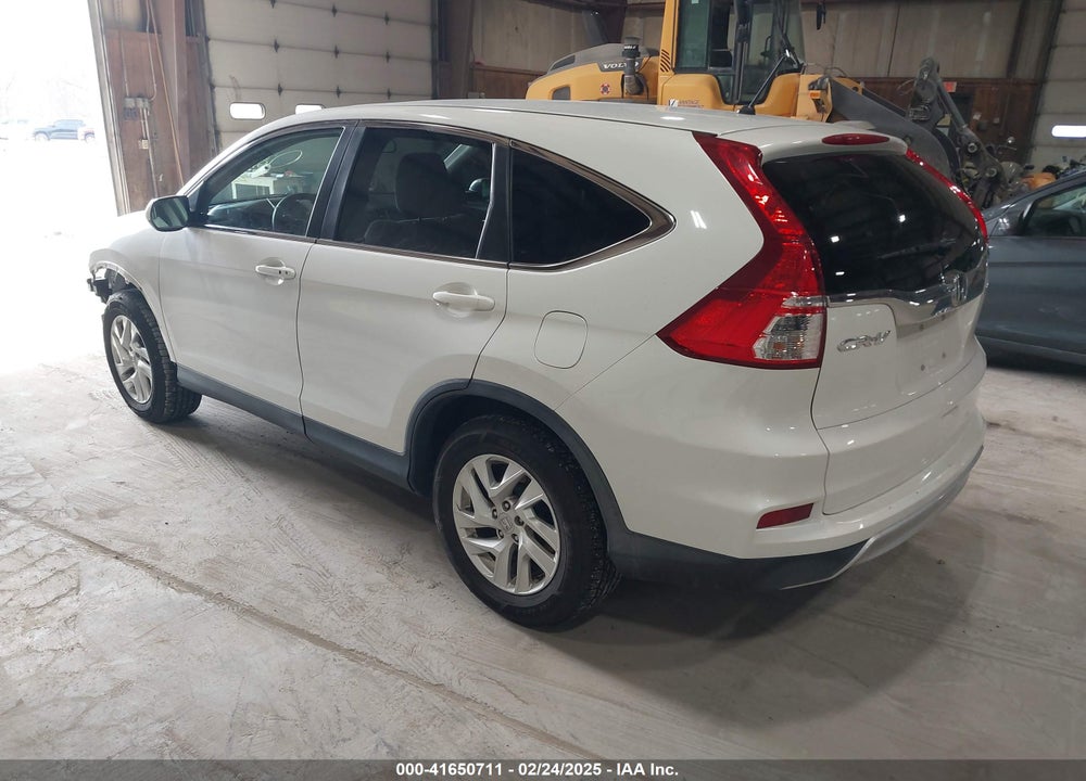 2016 HONDA CR-V VIN: 5J6RM4H56GL132783
