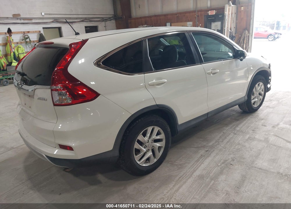 2016 HONDA CR-V VIN: 5J6RM4H56GL132783