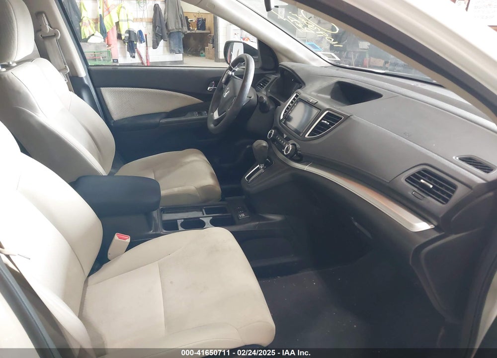 2016 HONDA CR-V VIN: 5J6RM4H56GL132783