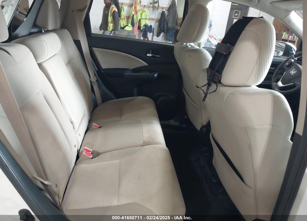 2016 HONDA CR-V VIN: 5J6RM4H56GL132783