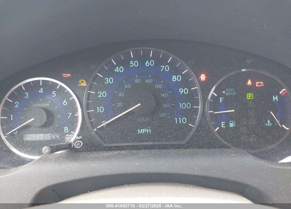 2008 TOYOTA SIENNA XLE VIN: 5TDZK22C98S188028