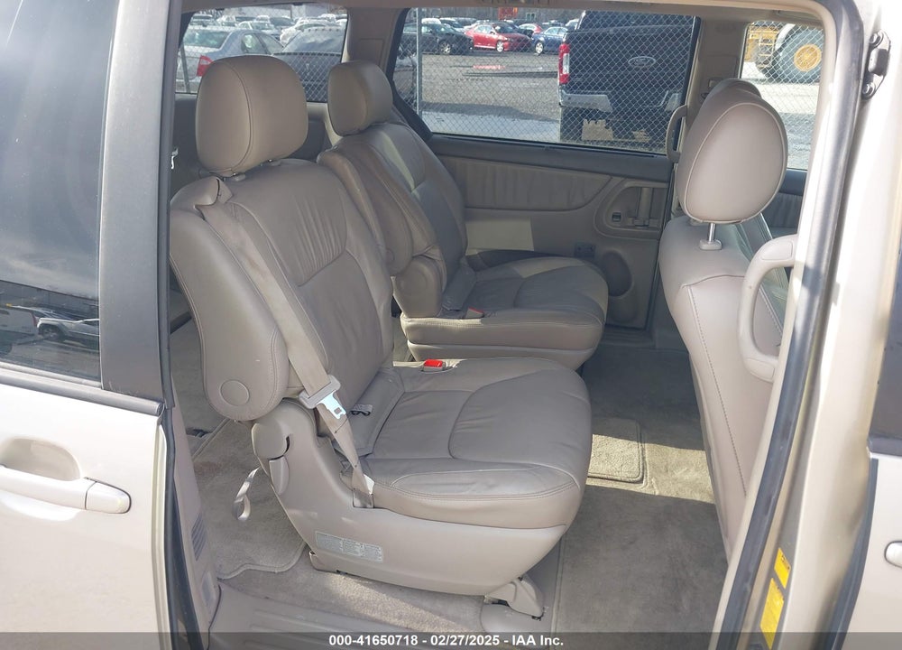 2008 TOYOTA SIENNA XLE VIN: 5TDZK22C98S188028
