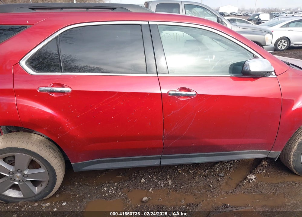 2015 CHEVROLET EQUINOX VIN: 2GNALBEK7F6433999