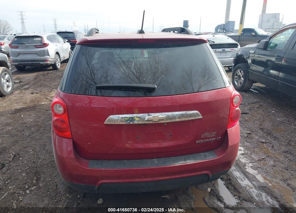 2015 CHEVROLET EQUINOX VIN: 2GNALBEK7F6433999