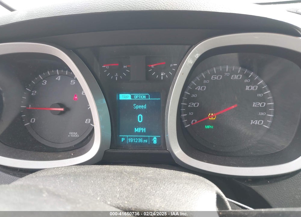 2015 CHEVROLET EQUINOX VIN: 2GNALBEK7F6433999