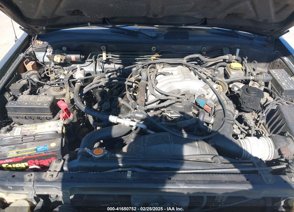 1997 NISSAN PATHFINDER LE/XE VIN: JN8AR05S8VW170457