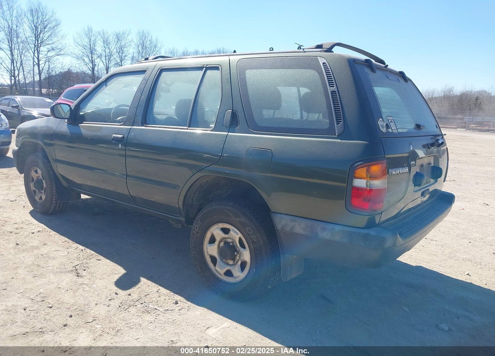 1997 NISSAN PATHFINDER LE/XE VIN: JN8AR05S8VW170457