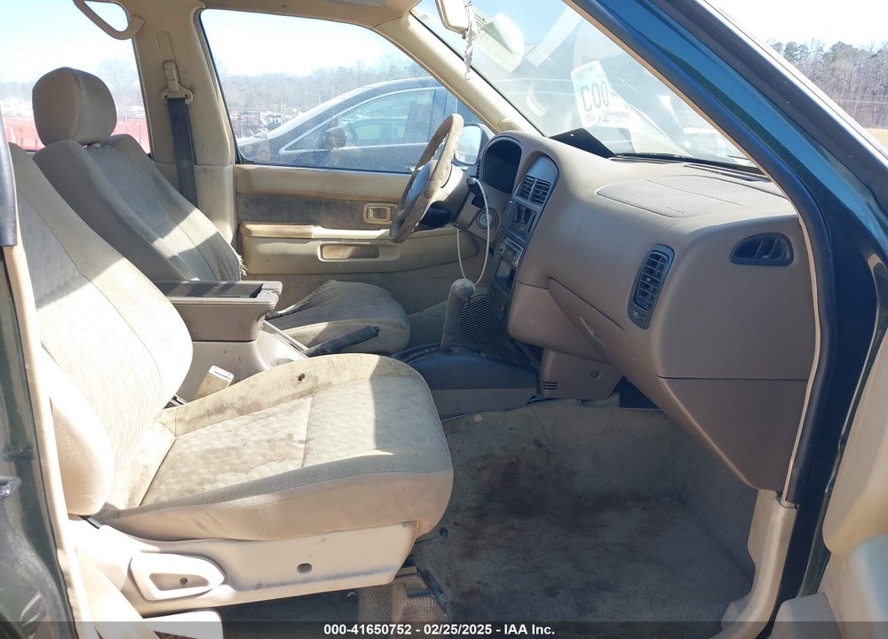 1997 NISSAN PATHFINDER LE/XE VIN: JN8AR05S8VW170457