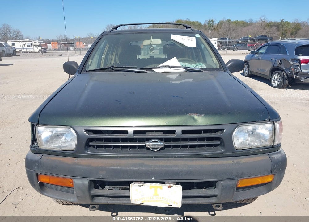 1997 NISSAN PATHFINDER LE/XE VIN: JN8AR05S8VW170457