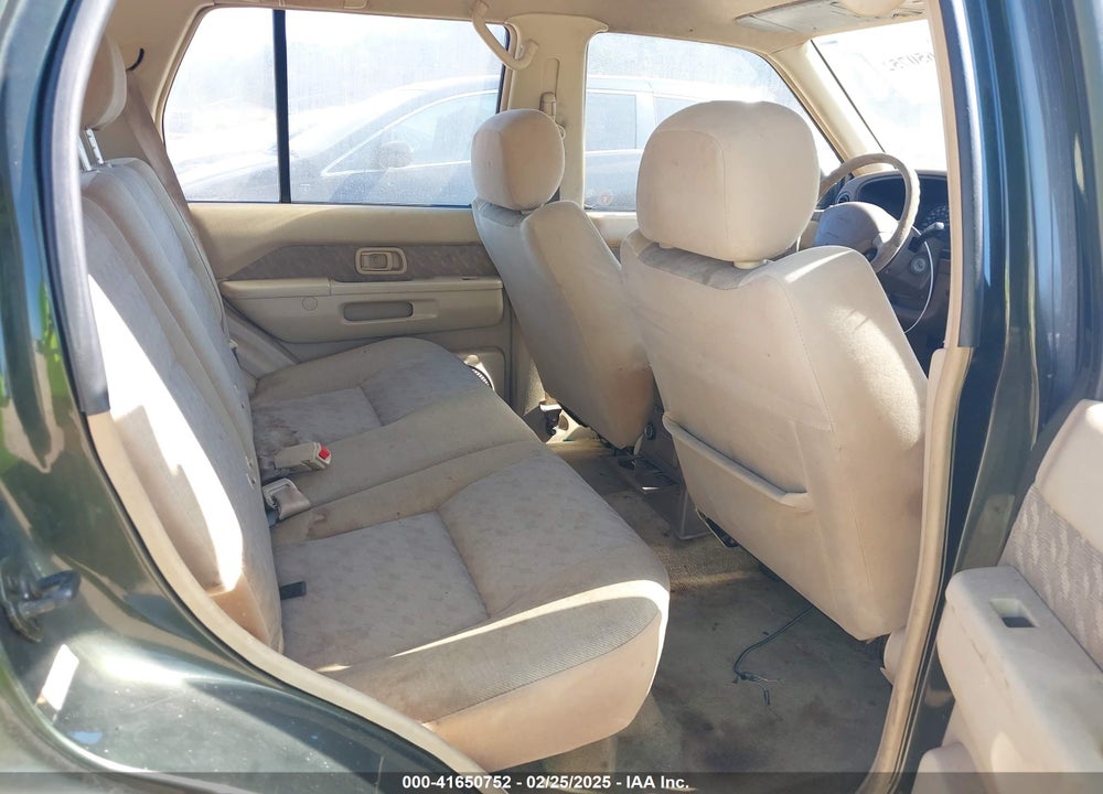 1997 NISSAN PATHFINDER LE/XE VIN: JN8AR05S8VW170457