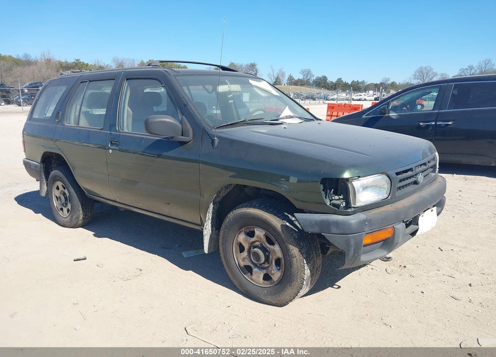 1997 NISSAN PATHFINDER LE/XE VIN: JN8AR05S8VW170457