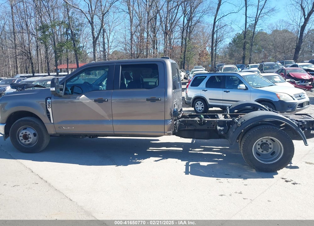 2023 FORD F-350 CHASSIS XL VIN: 1FD8W3GTXPEC55198