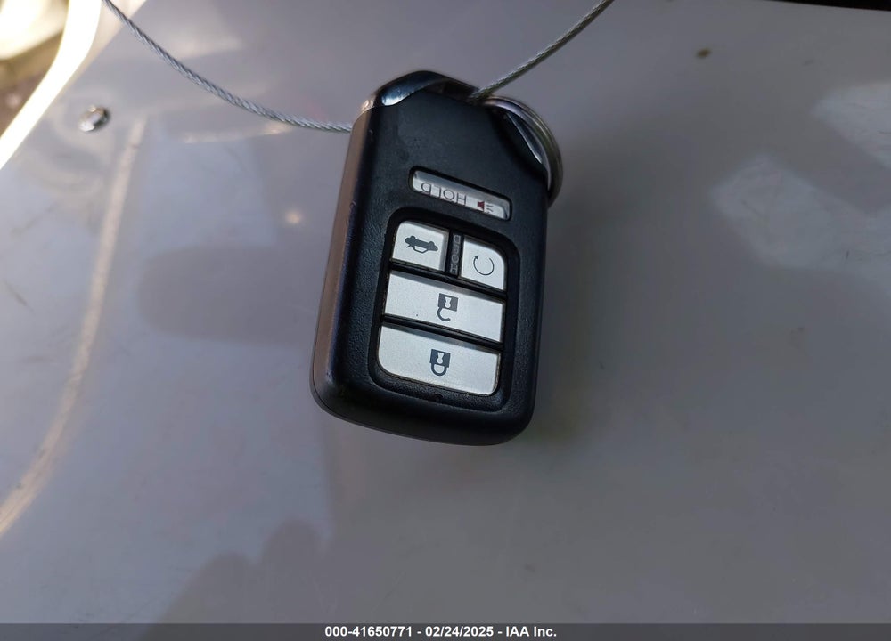 2017 HONDA CIVIC VIN: 19XFC1F37HE211935