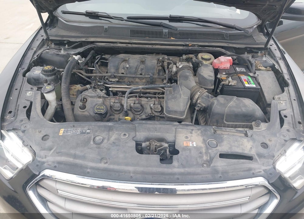 2015 FORD TAURUS SEL VIN: 1FAHP2E80FG203050