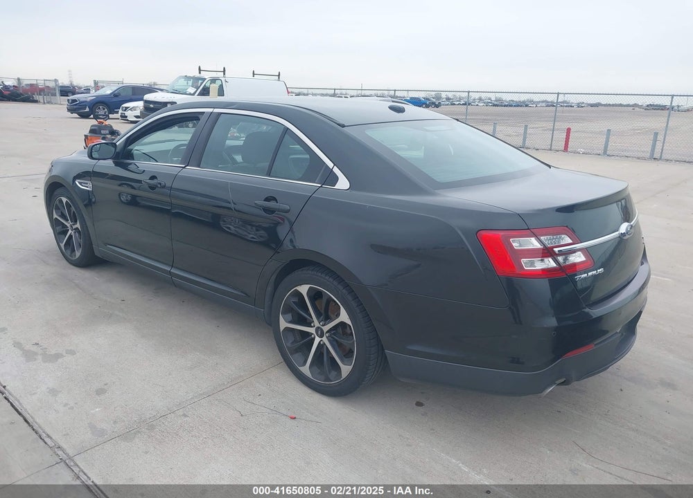 2015 FORD TAURUS SEL VIN: 1FAHP2E80FG203050