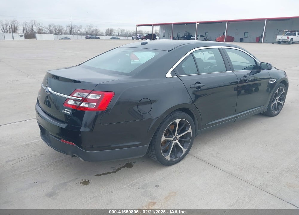 2015 FORD TAURUS SEL VIN: 1FAHP2E80FG203050