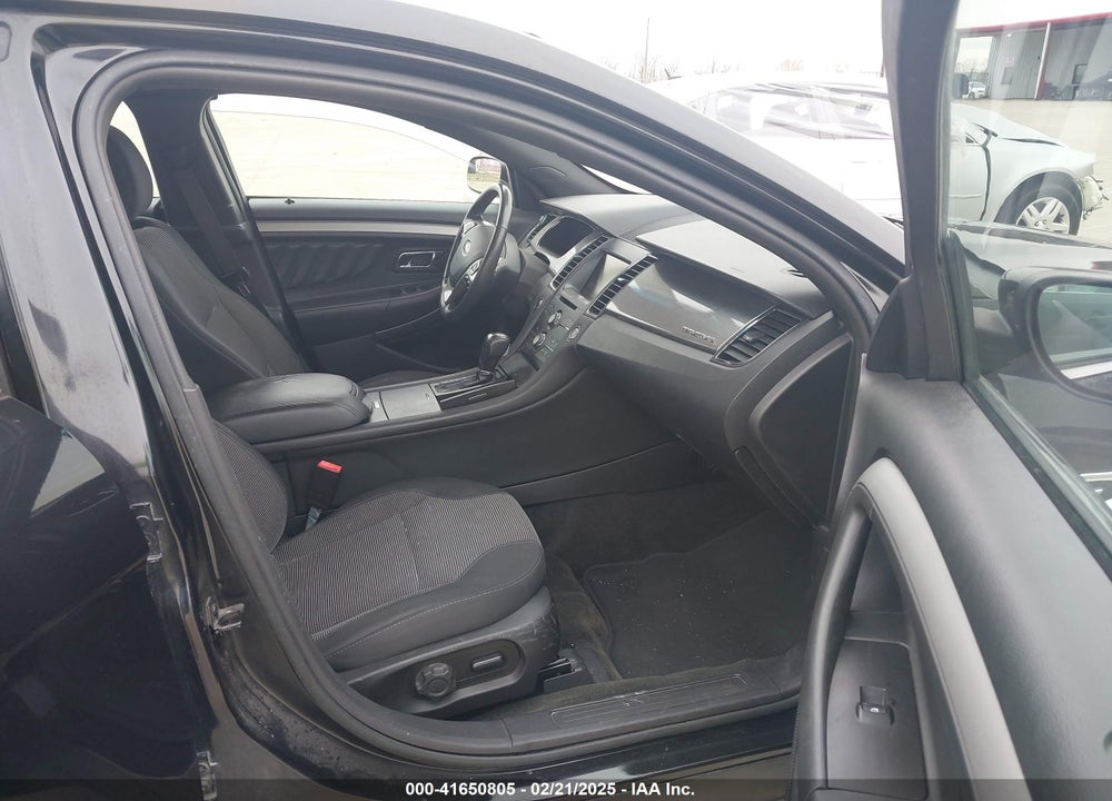 2015 FORD TAURUS SEL VIN: 1FAHP2E80FG203050