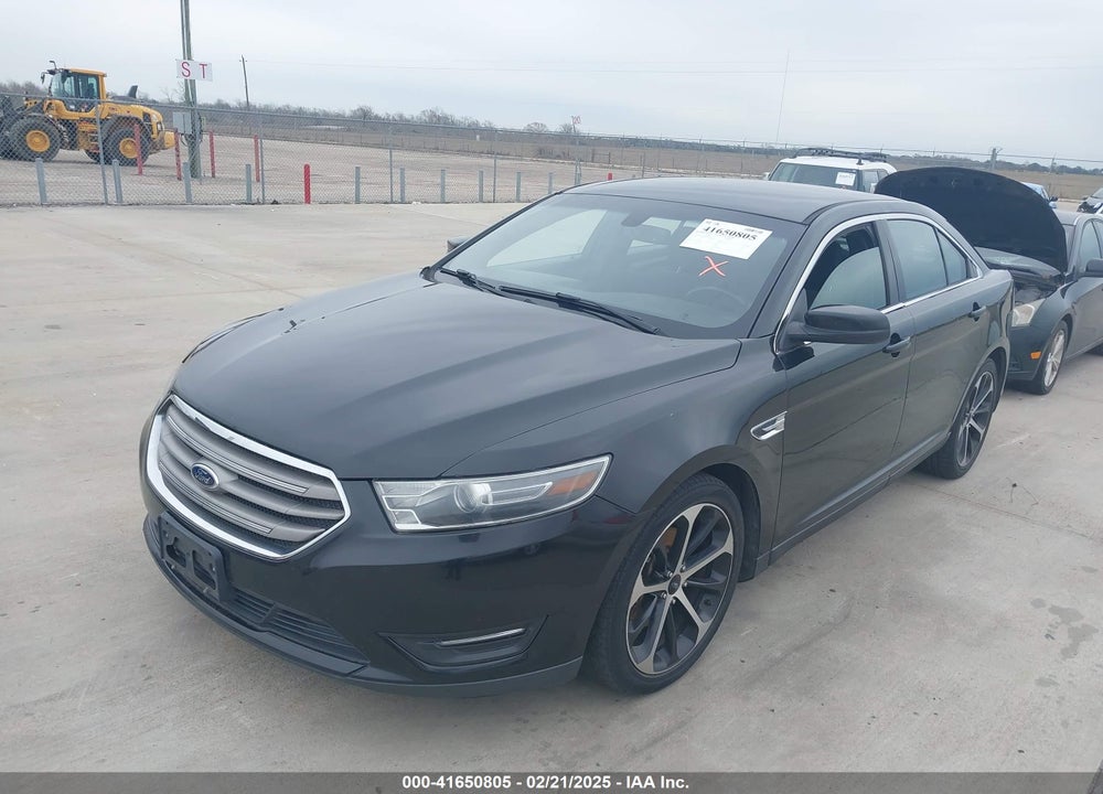 2015 FORD TAURUS SEL VIN: 1FAHP2E80FG203050