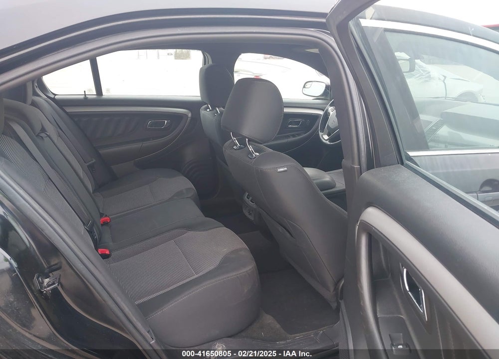 2015 FORD TAURUS SEL VIN: 1FAHP2E80FG203050