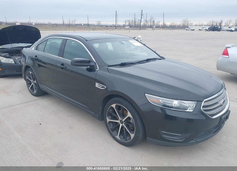 2015 FORD TAURUS SEL VIN: 1FAHP2E80FG203050