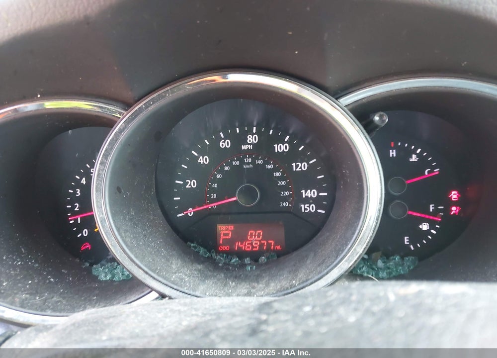 2012 KIA SORENTO EX VIN: 5XYKU3A64CG244735