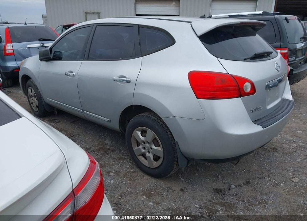 2012 NISSAN ROGUE S VIN: JN8AS5MTXCW254482