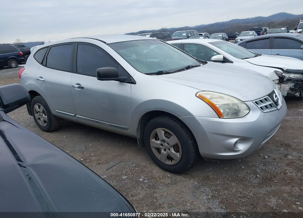 2012 NISSAN ROGUE S VIN: JN8AS5MTXCW254482