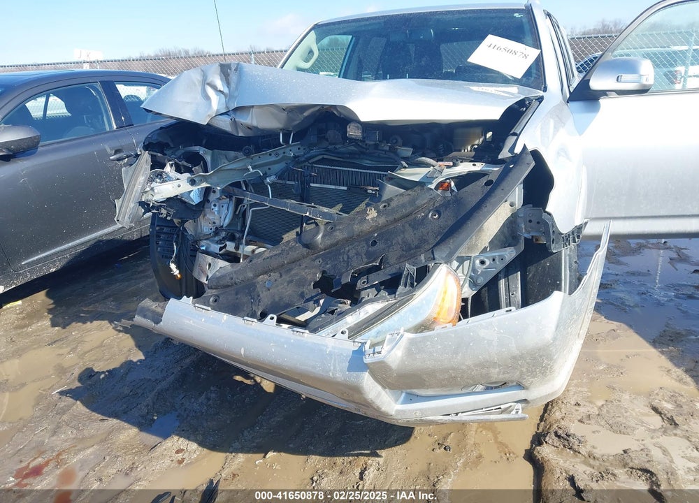 2012 TOYOTA 4RUNNER VIN: JTEBU5JR5C5093222
