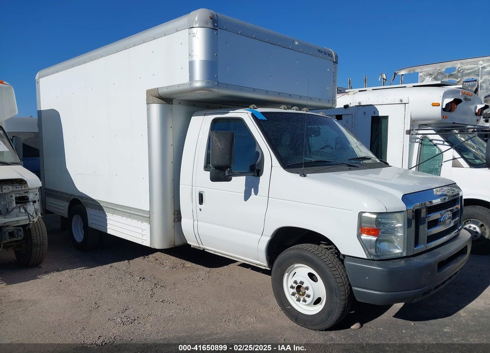 2013 FORD E-450 CUTAWAY VIN: 1FDXE4FS6DDA66336