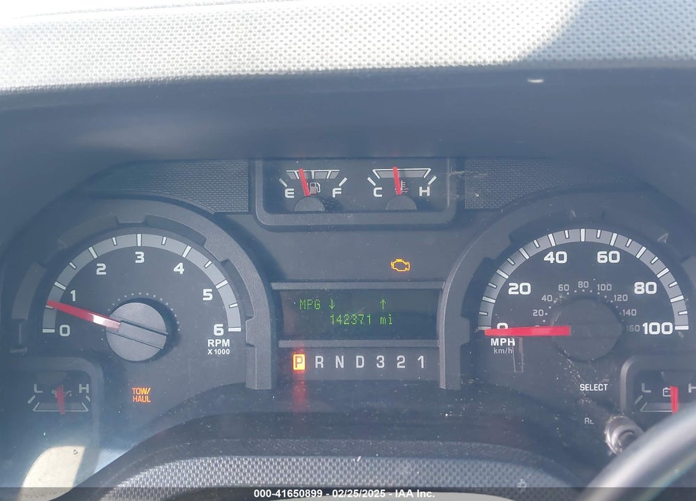 2013 FORD E-450 CUTAWAY VIN: 1FDXE4FS6DDA66336