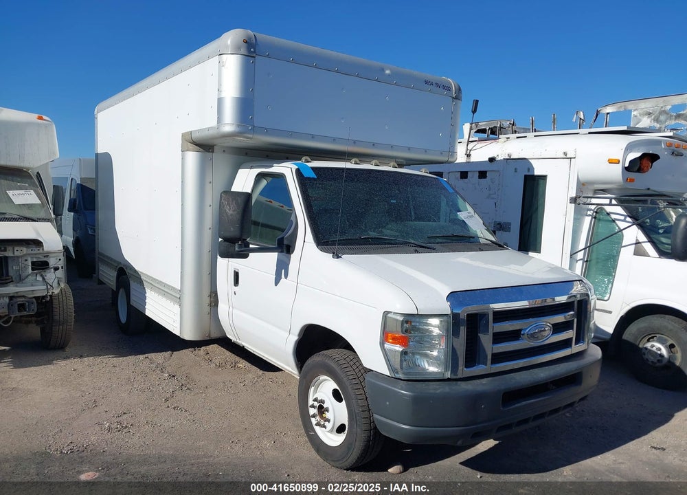 2013 FORD E-450 CUTAWAY VIN: 1FDXE4FS6DDA66336