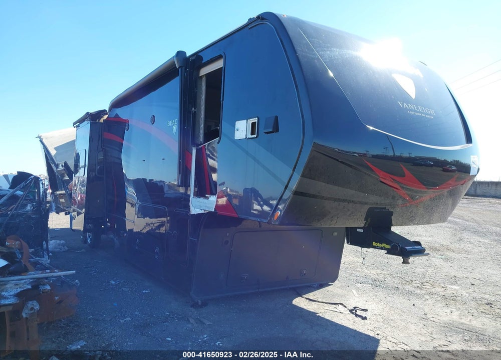 2022 VANLEIGH RV OTHER VIN: 7HHBC4226NV220088