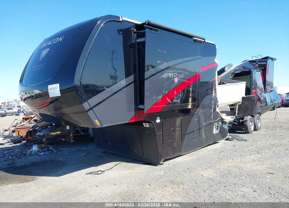 2022 VANLEIGH RV OTHER VIN: 7HHBC4226NV220088