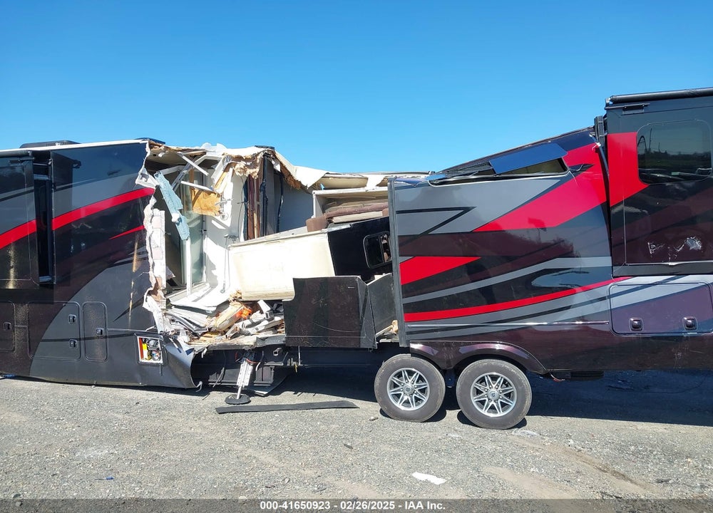 2022 VANLEIGH RV OTHER VIN: 7HHBC4226NV220088