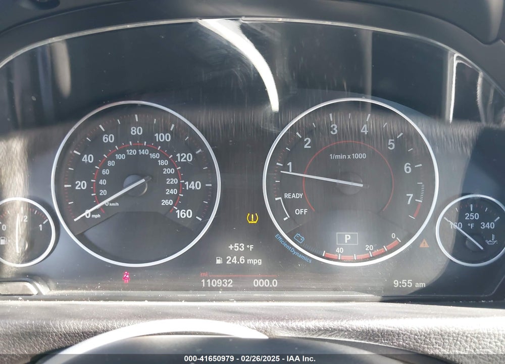 2017 BMW 330I VIN: WBA8B9G58HNU51658