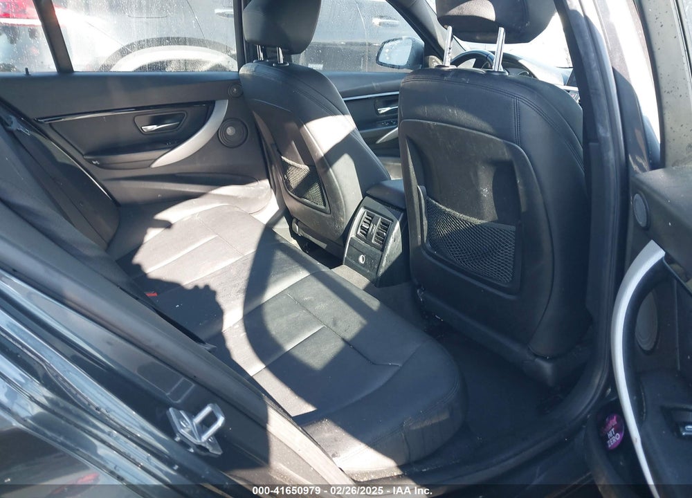 2017 BMW 330I VIN: WBA8B9G58HNU51658