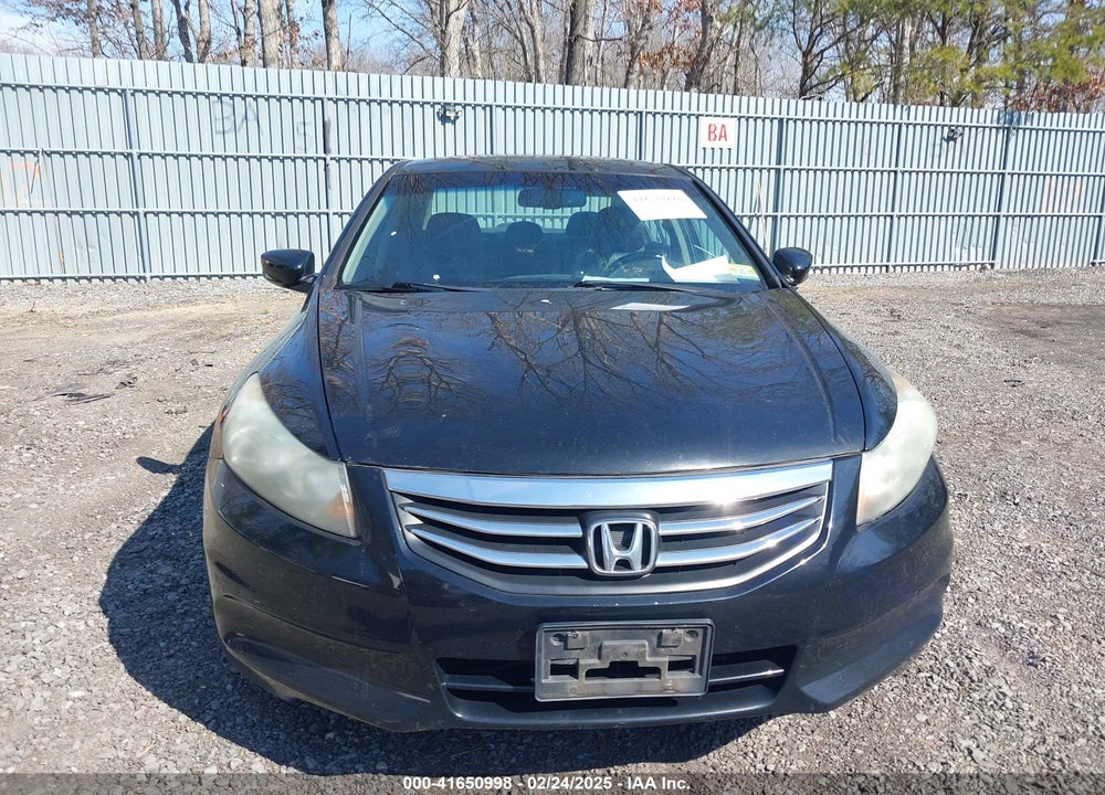 2011 HONDA ACCORD 2.4 EX-L VIN: 1HGCP2F8XBA011667